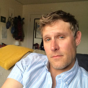 Meet your Posher, Seth